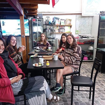 Andes Hostel Huaraz  Zewnętrze zdjęcie