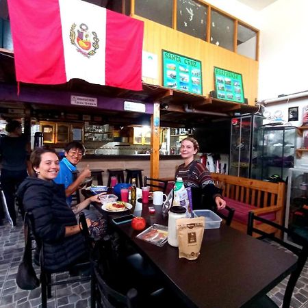 Andes Hostel Huaraz  Zewnętrze zdjęcie