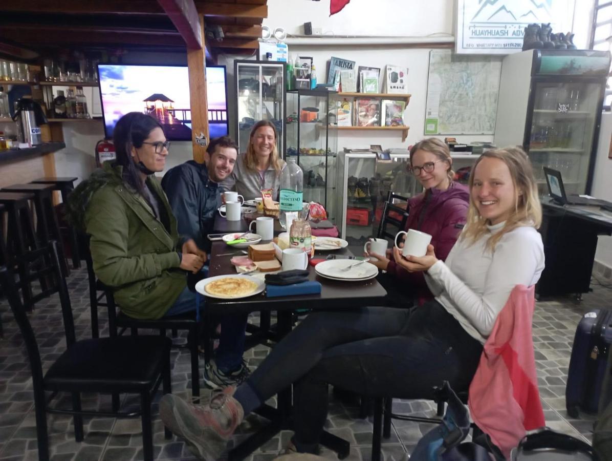 Andes Hostel Huaraz  Zewnętrze zdjęcie