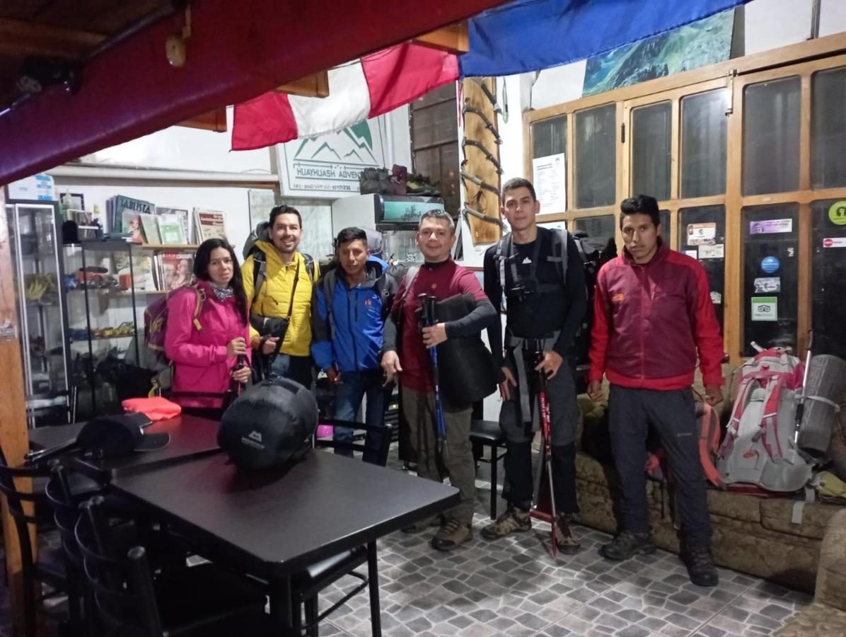 Andes Hostel Huaraz  Zewnętrze zdjęcie