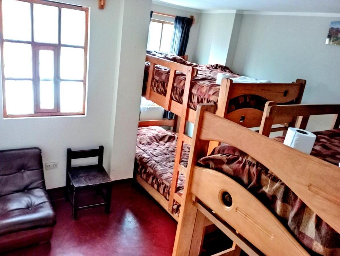 Andes Hostel Huaraz  Zewnętrze zdjęcie