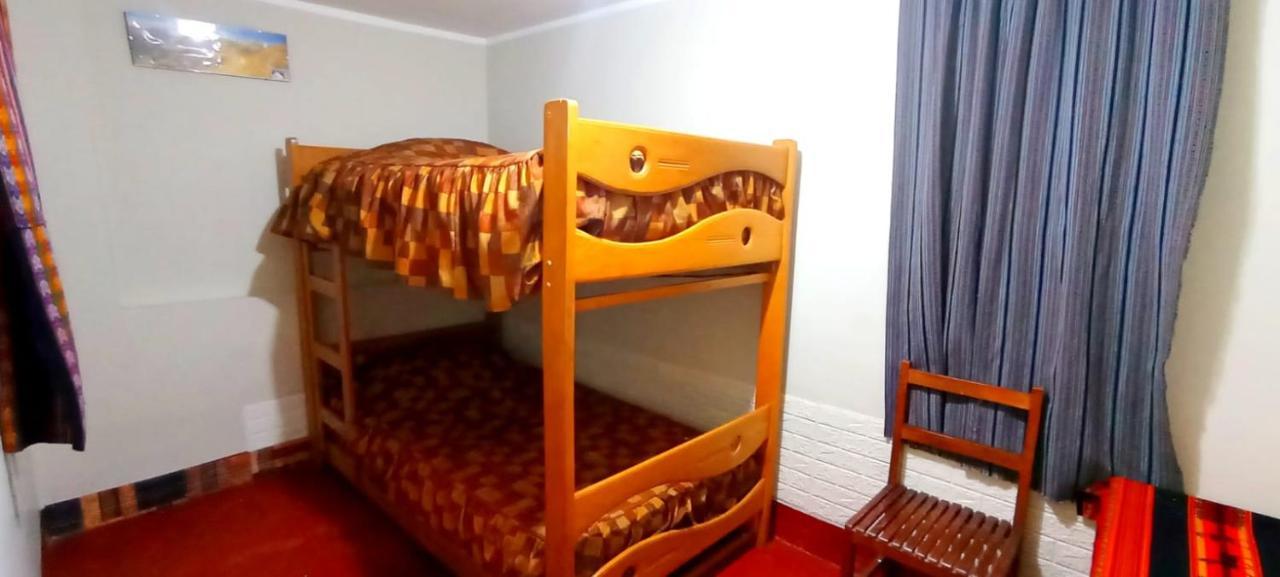 Andes Hostel Huaraz  Zewnętrze zdjęcie