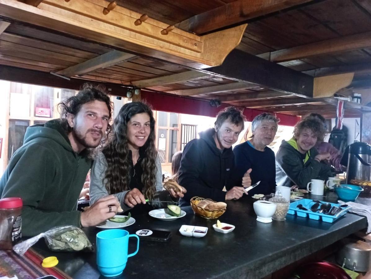 Andes Hostel Huaraz  Zewnętrze zdjęcie