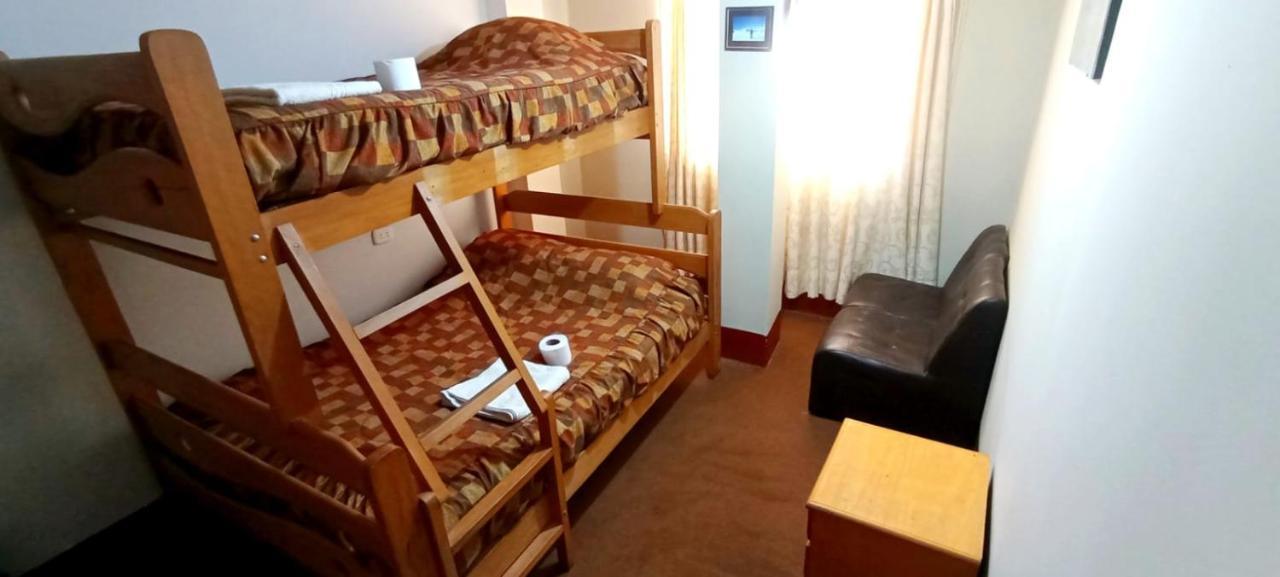 Andes Hostel Huaraz  Zewnętrze zdjęcie