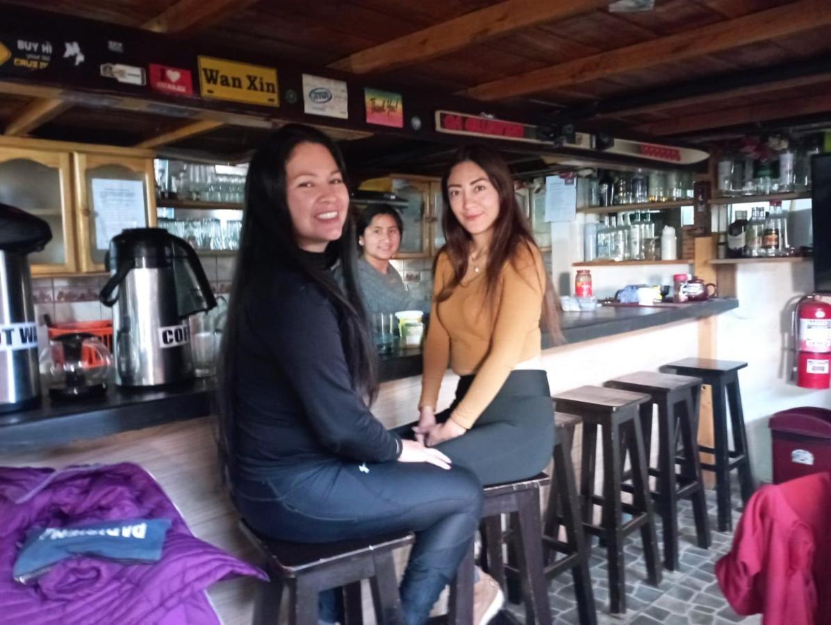 Andes Hostel Huaraz  Zewnętrze zdjęcie