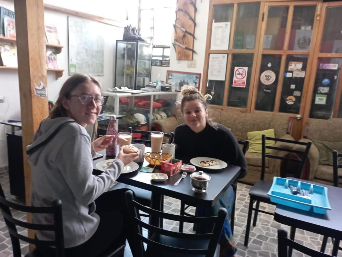 Andes Hostel Huaraz  Zewnętrze zdjęcie