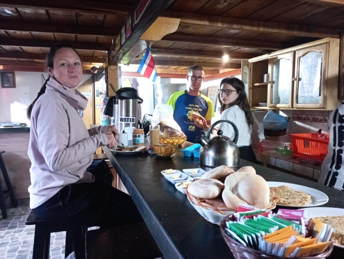 Andes Hostel Huaraz  Zewnętrze zdjęcie