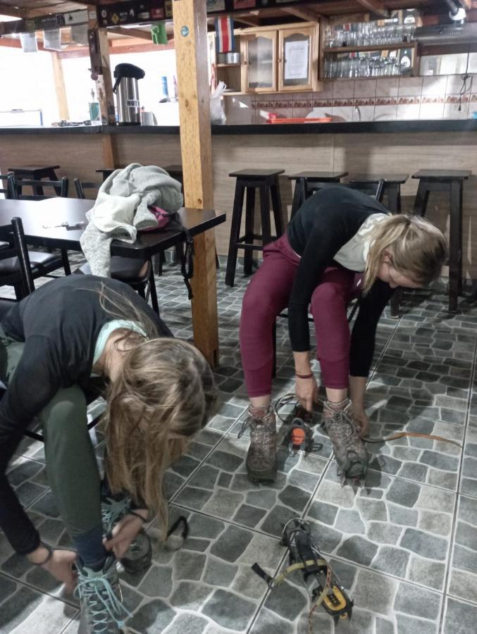Andes Hostel Huaraz  Zewnętrze zdjęcie