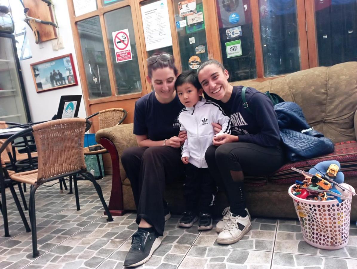 Andes Hostel Huaraz  Zewnętrze zdjęcie