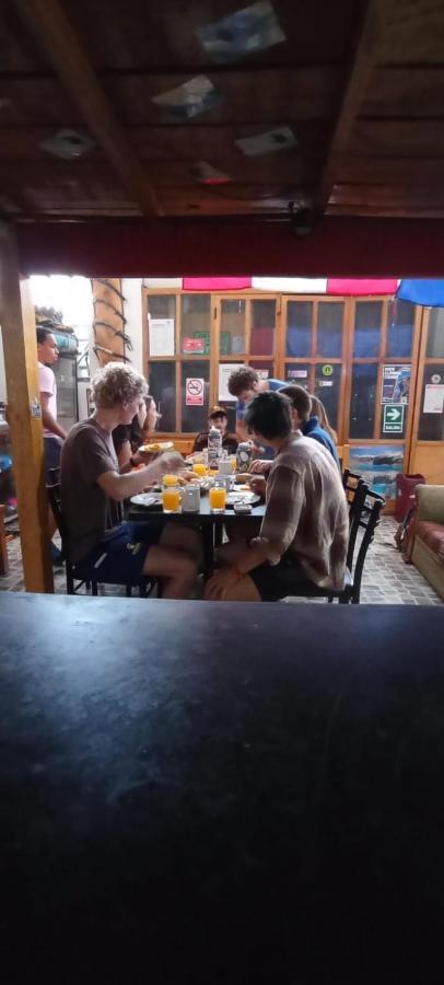 Andes Hostel Huaraz  Zewnętrze zdjęcie