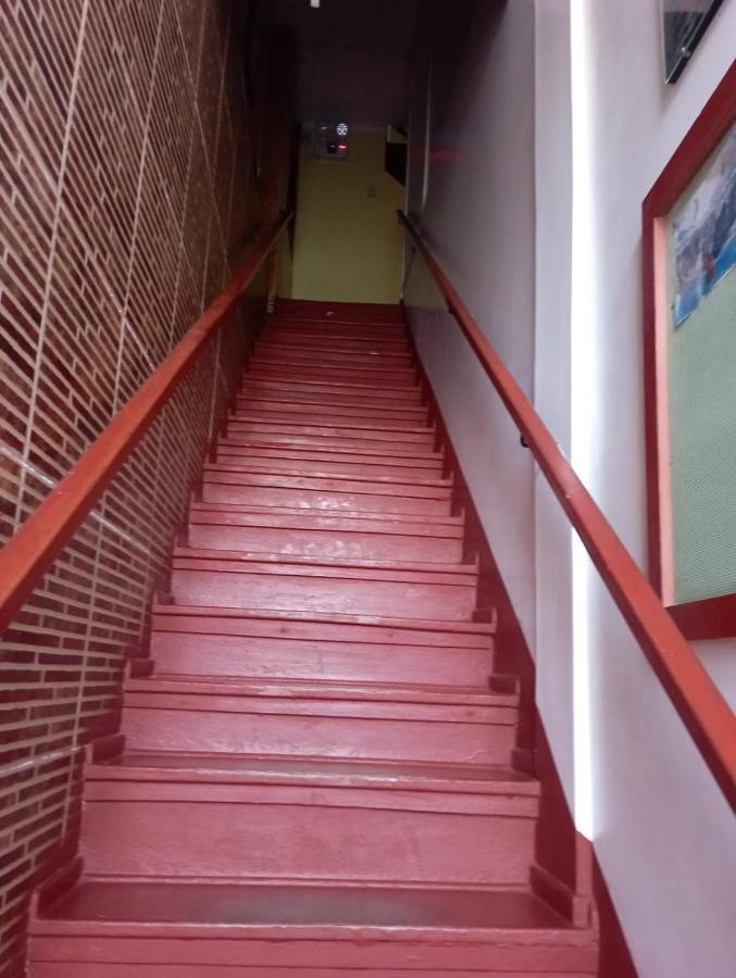 Andes Hostel Huaraz  Zewnętrze zdjęcie