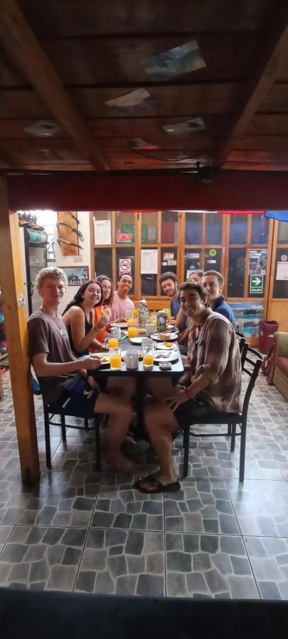 Andes Hostel Huaraz  Zewnętrze zdjęcie