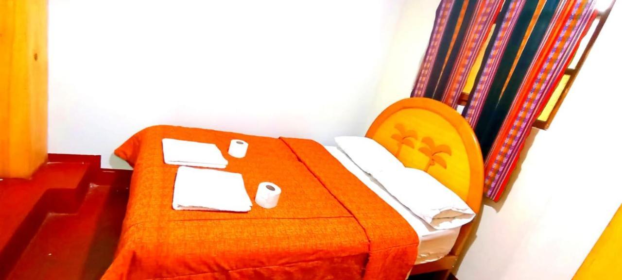 Andes Hostel Huaraz  Zewnętrze zdjęcie