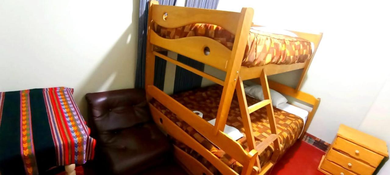 Andes Hostel Huaraz  Zewnętrze zdjęcie