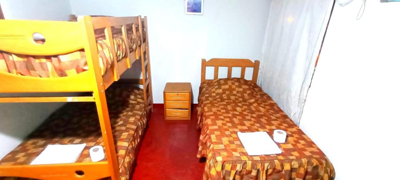 Andes Hostel Huaraz  Zewnętrze zdjęcie