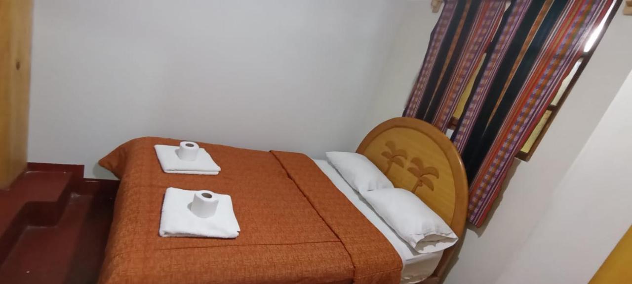 Andes Hostel Huaraz  Zewnętrze zdjęcie