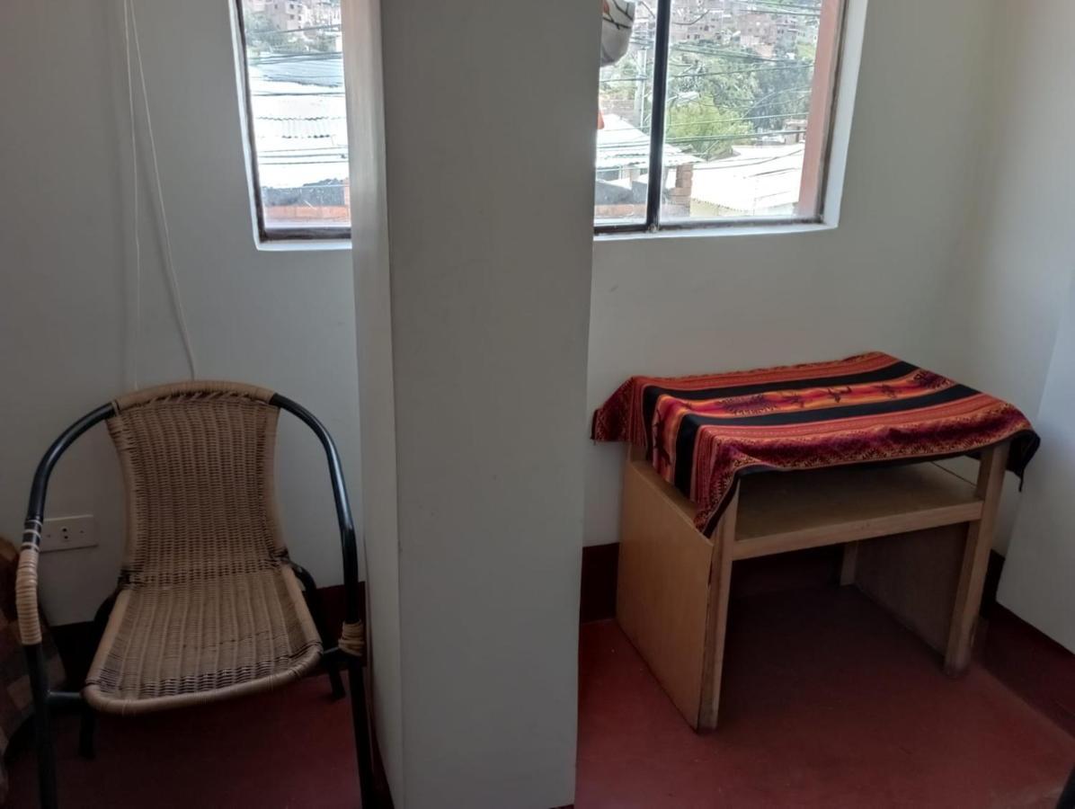 Andes Hostel Huaraz  Zewnętrze zdjęcie