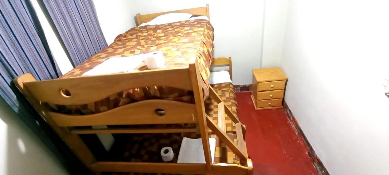 Andes Hostel Huaraz  Zewnętrze zdjęcie