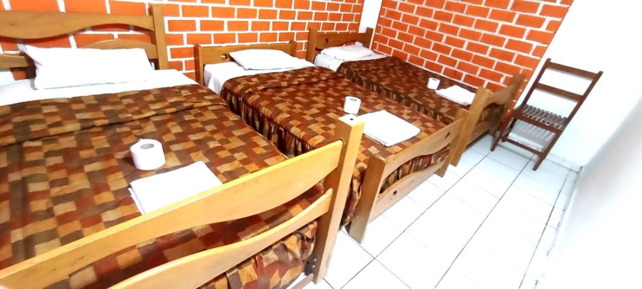 Andes Hostel Huaraz  Zewnętrze zdjęcie