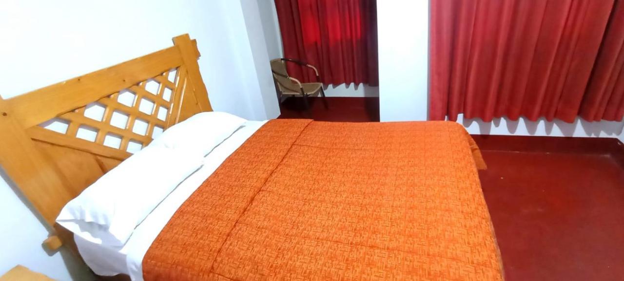 Andes Hostel Huaraz  Zewnętrze zdjęcie