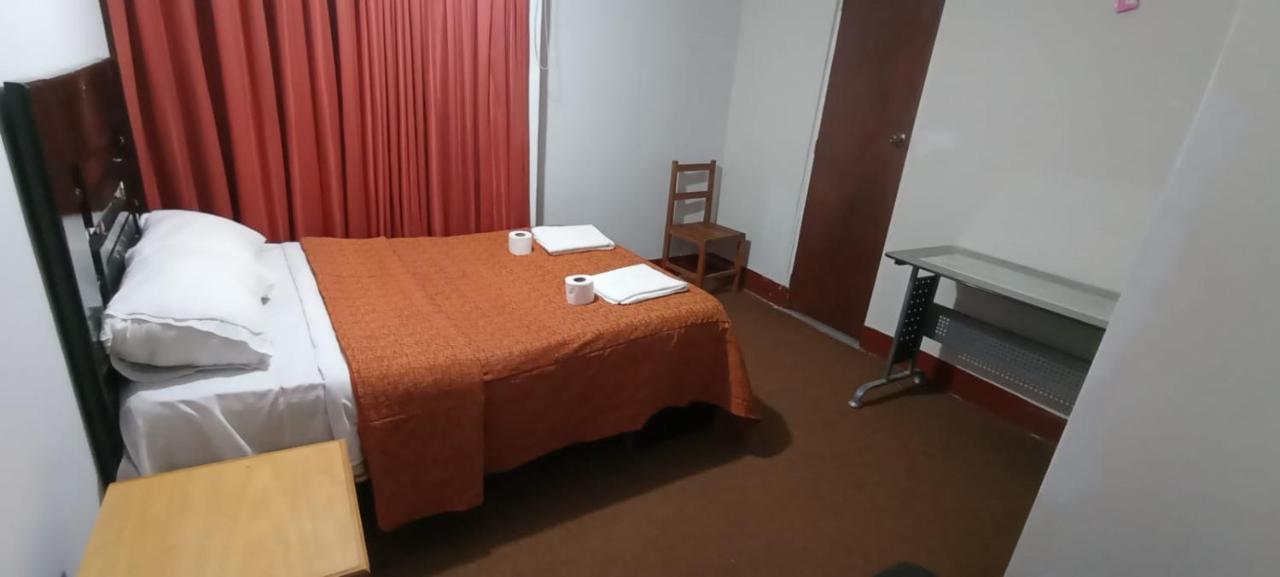 Andes Hostel Huaraz  Zewnętrze zdjęcie