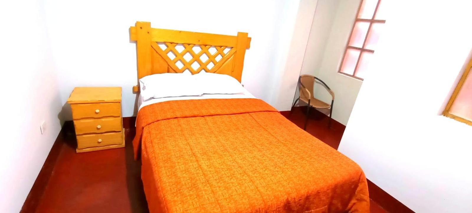 Andes Hostel Huaraz  Zewnętrze zdjęcie