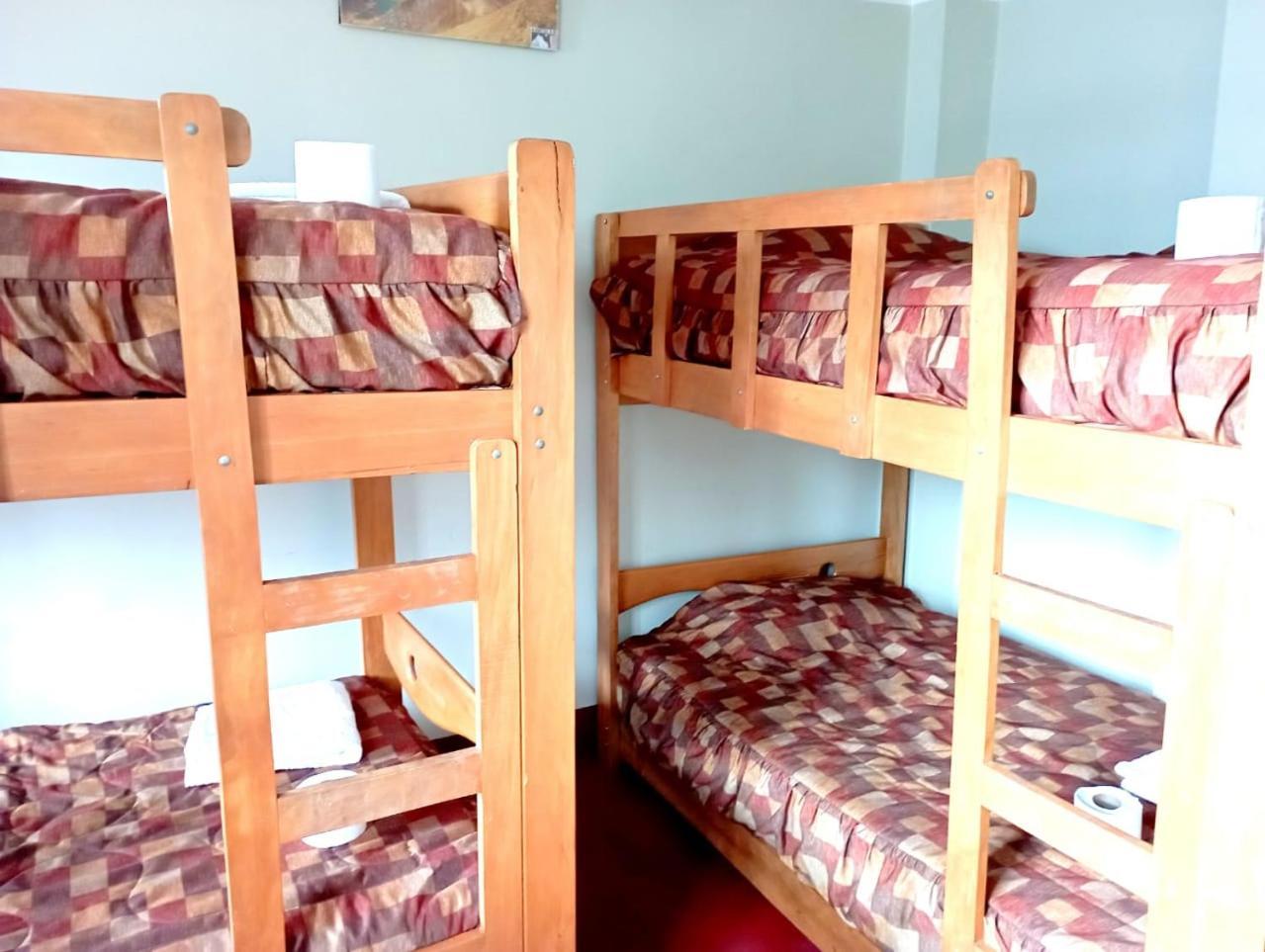 Andes Hostel Huaraz  Zewnętrze zdjęcie
